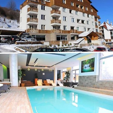 Apartments Foka & Spa - 600M From Gondola Ski Lift Kopaonik Eksteriør bilde