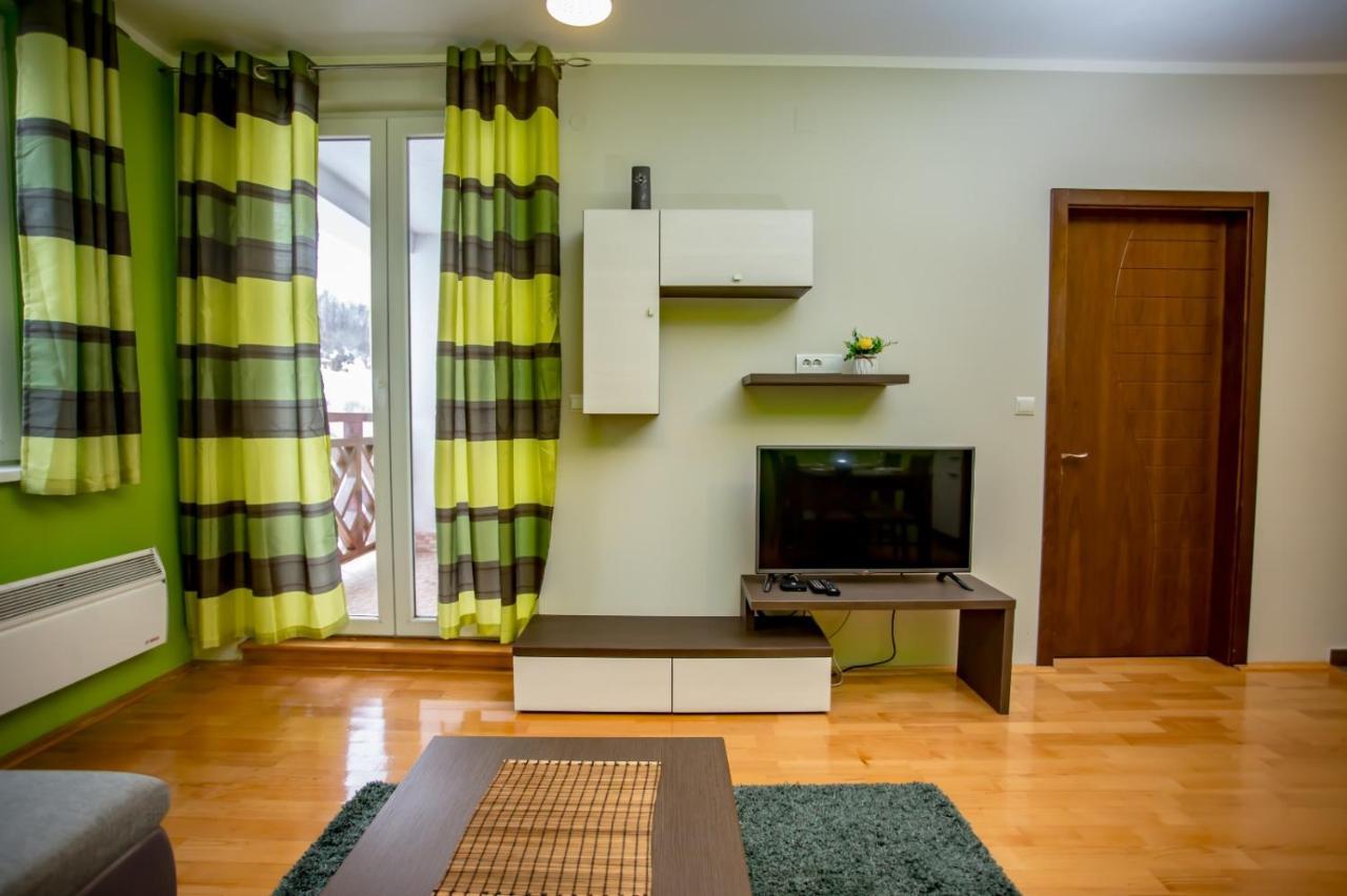Apartments Foka & Spa - 600M From Gondola Ski Lift Kopaonik Eksteriør bilde
