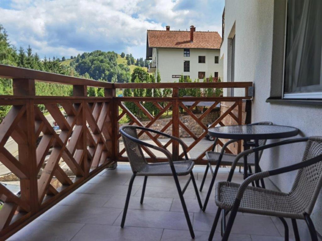 Apartments Foka & Spa - 600M From Gondola Ski Lift Kopaonik Eksteriør bilde