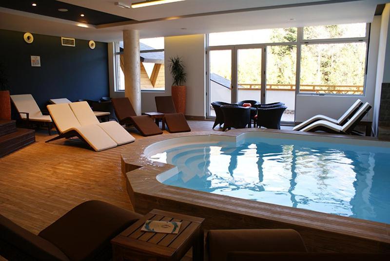 Apartments Foka & Spa - 600M From Gondola Ski Lift Kopaonik Eksteriør bilde