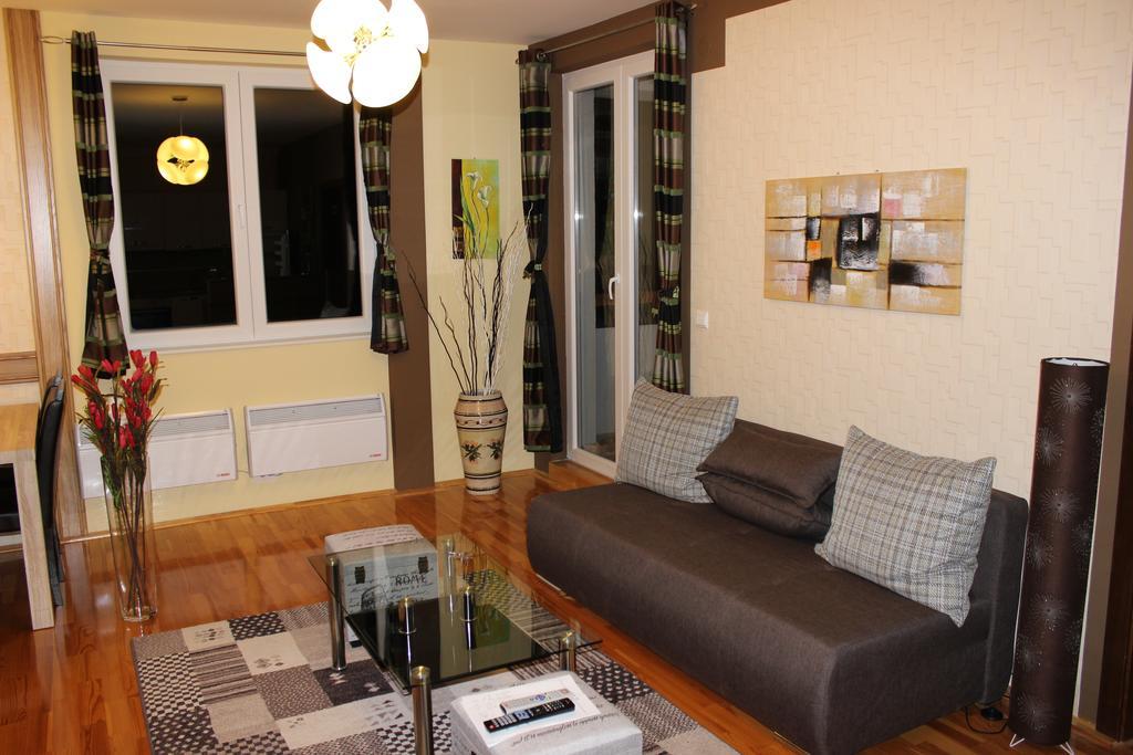 Apartments Foka & Spa - 600M From Gondola Ski Lift Kopaonik Rom bilde