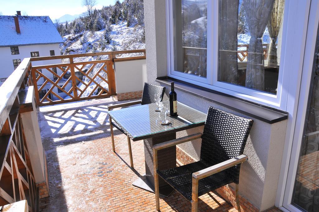Apartments Foka & Spa - 600M From Gondola Ski Lift Kopaonik Rom bilde