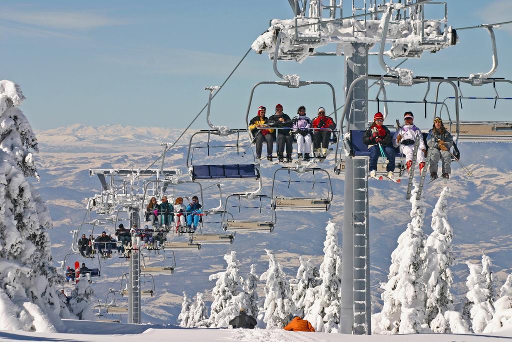 Apartments Foka & Spa - 600M From Gondola Ski Lift Kopaonik Eksteriør bilde