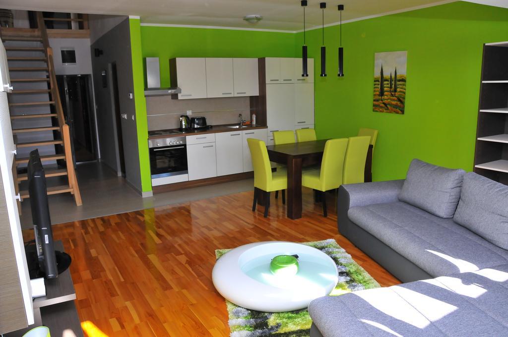 Apartments Foka & Spa - 600M From Gondola Ski Lift Kopaonik Eksteriør bilde