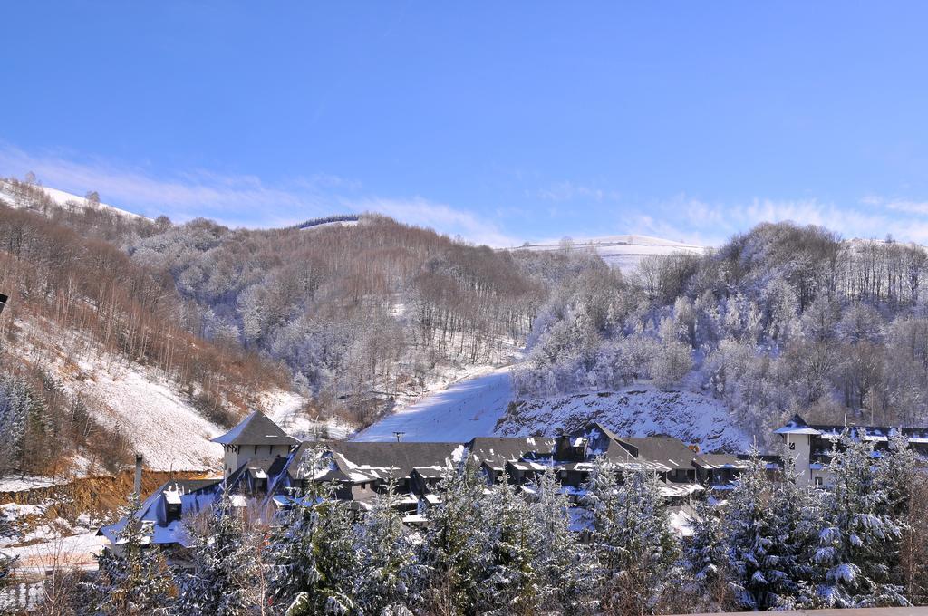 Apartments Foka & Spa - 600M From Gondola Ski Lift Kopaonik Eksteriør bilde