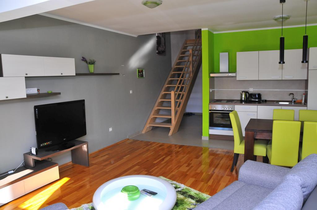 Apartments Foka & Spa - 600M From Gondola Ski Lift Kopaonik Eksteriør bilde