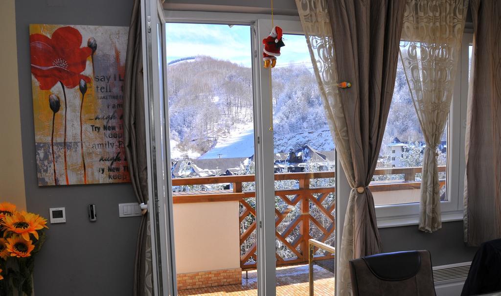Apartments Foka & Spa - 600M From Gondola Ski Lift Kopaonik Eksteriør bilde