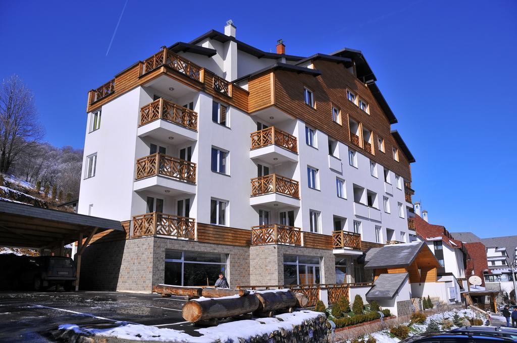 Apartments Foka & Spa - 600M From Gondola Ski Lift Kopaonik Eksteriør bilde