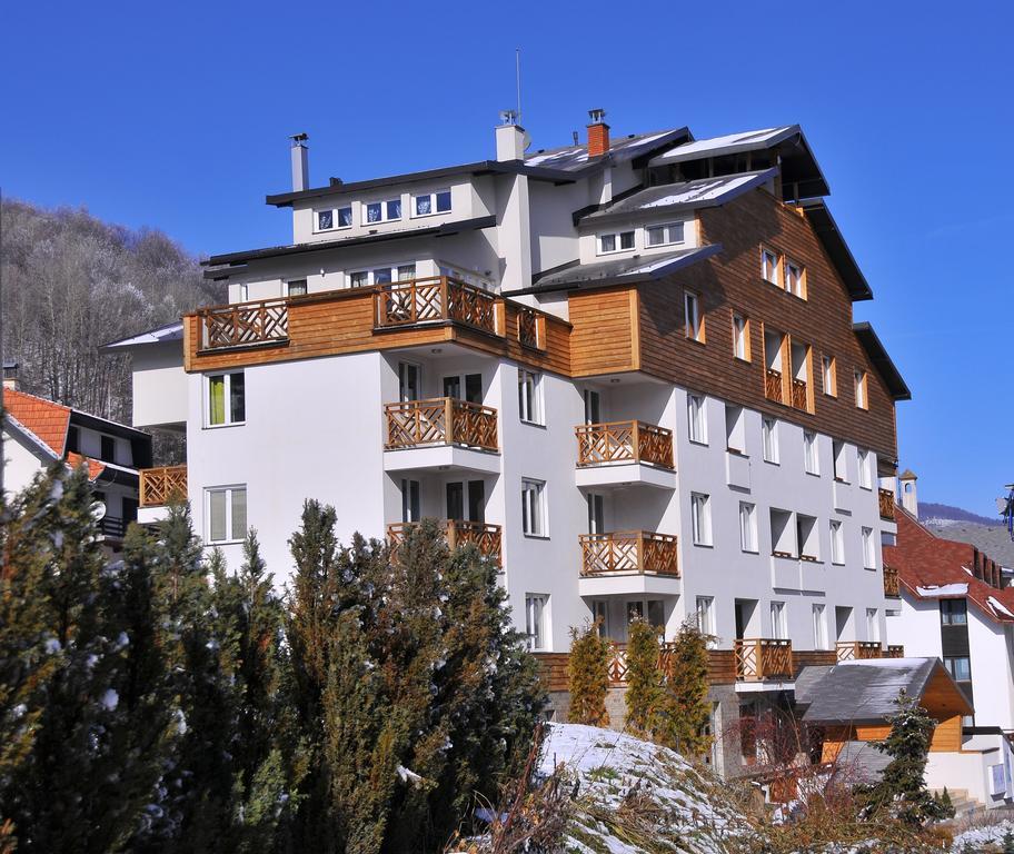 Apartments Foka & Spa - 600M From Gondola Ski Lift Kopaonik Eksteriør bilde