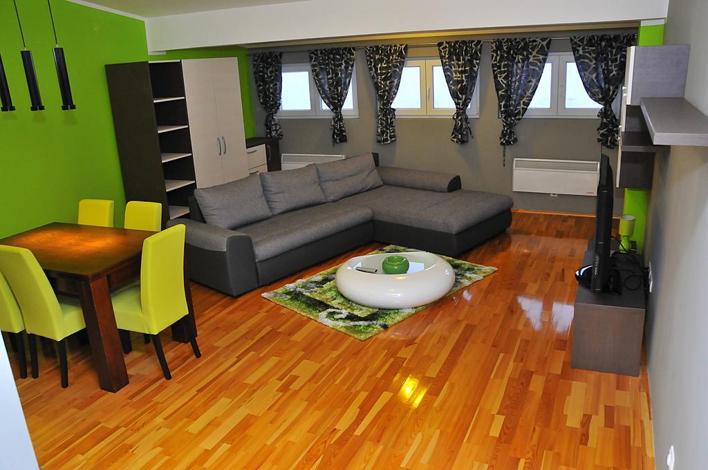Apartments Foka & Spa - 600M From Gondola Ski Lift Kopaonik Eksteriør bilde