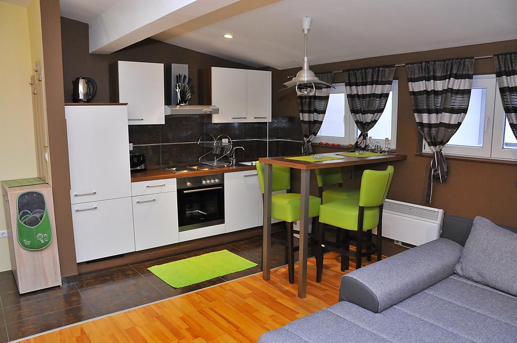 Apartments Foka & Spa - 600M From Gondola Ski Lift Kopaonik Rom bilde