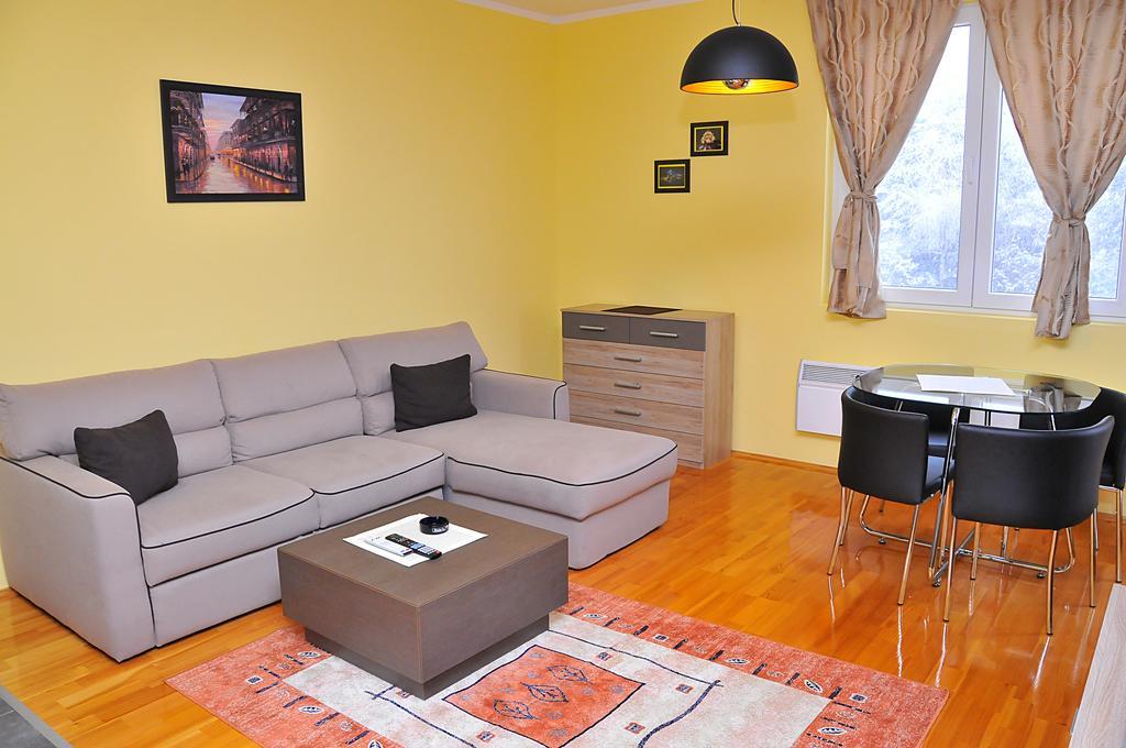 Apartments Foka & Spa - 600M From Gondola Ski Lift Kopaonik Rom bilde