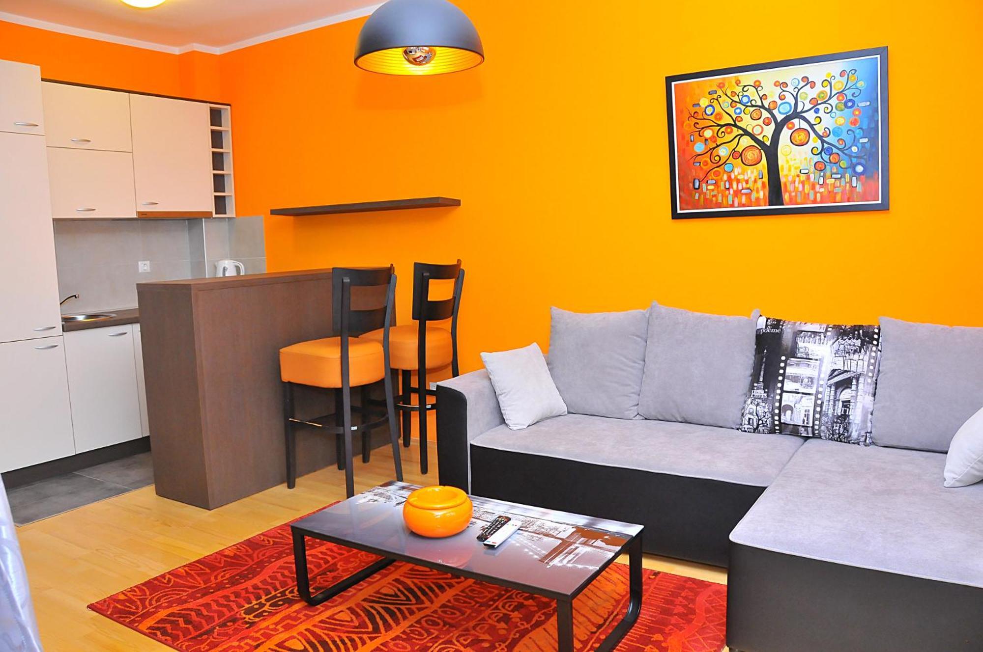 Apartments Foka & Spa - 600M From Gondola Ski Lift Kopaonik Eksteriør bilde