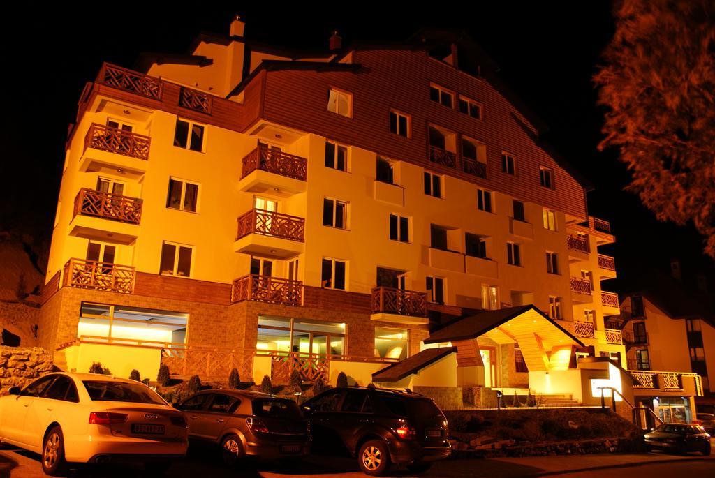 Apartments Foka & Spa - 600M From Gondola Ski Lift Kopaonik Eksteriør bilde