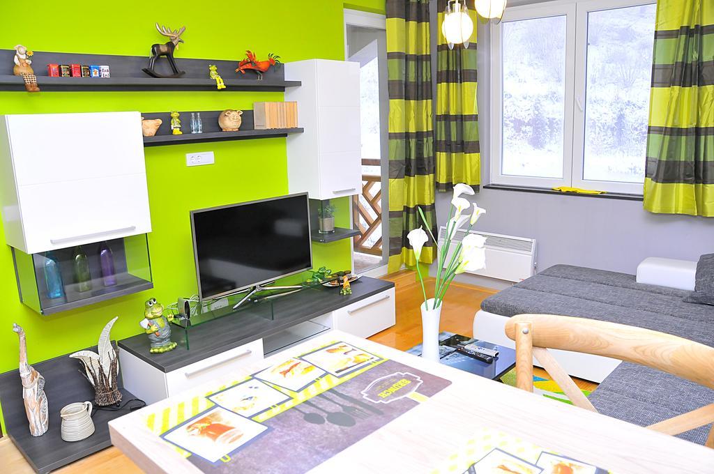 Apartments Foka & Spa - 600M From Gondola Ski Lift Kopaonik Eksteriør bilde