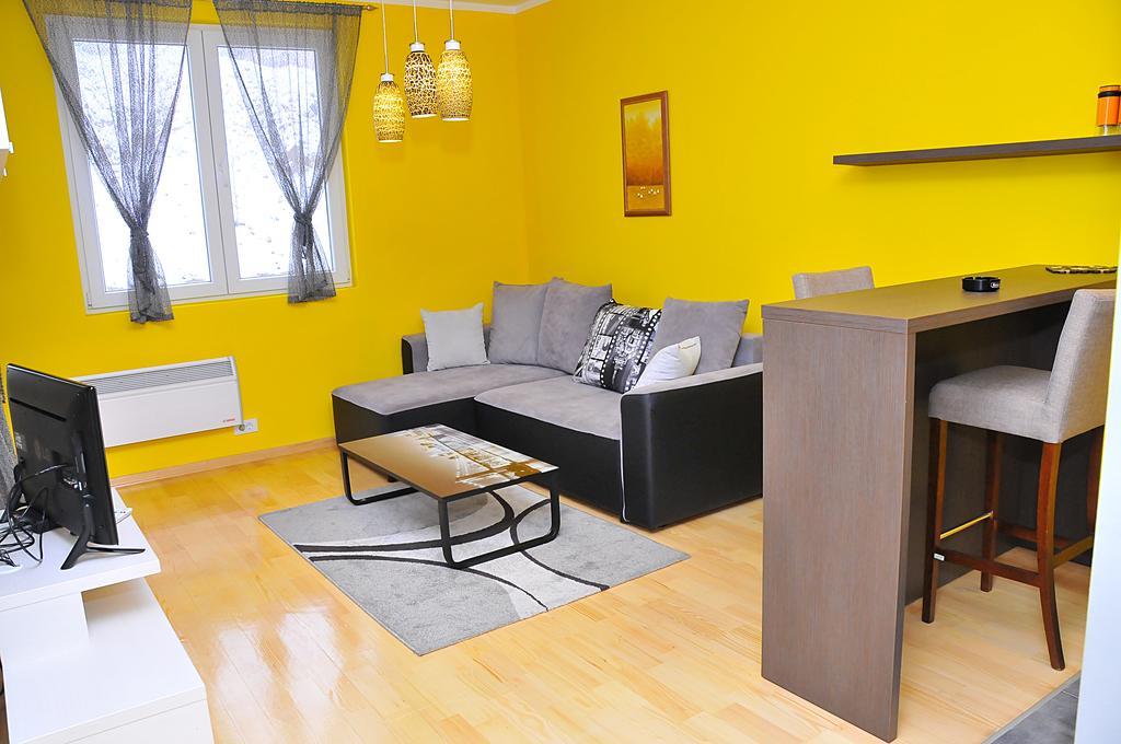 Apartments Foka & Spa - 600M From Gondola Ski Lift Kopaonik Eksteriør bilde